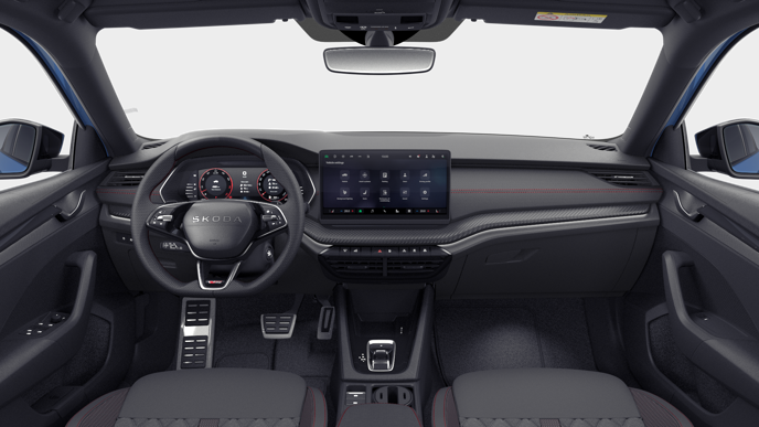 Slika: Octavia Combi RS 2.0 TSI DSG
