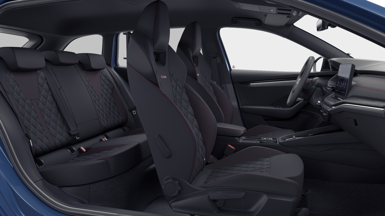 Slika: Octavia Combi RS 2.0 TSI DSG