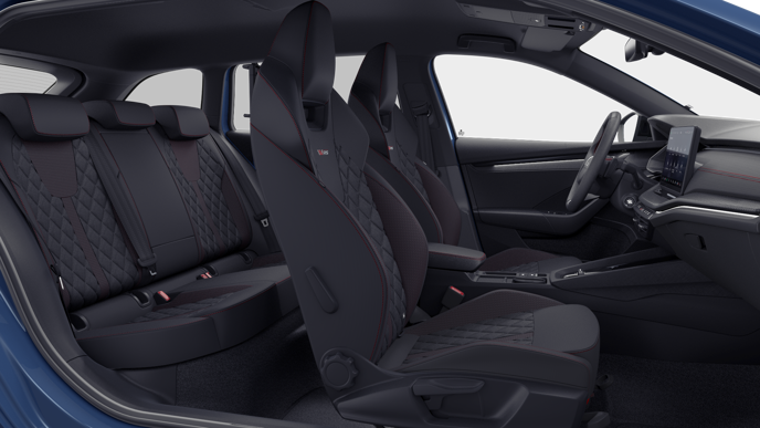 Slika: Octavia Combi RS 2.0 TSI DSG