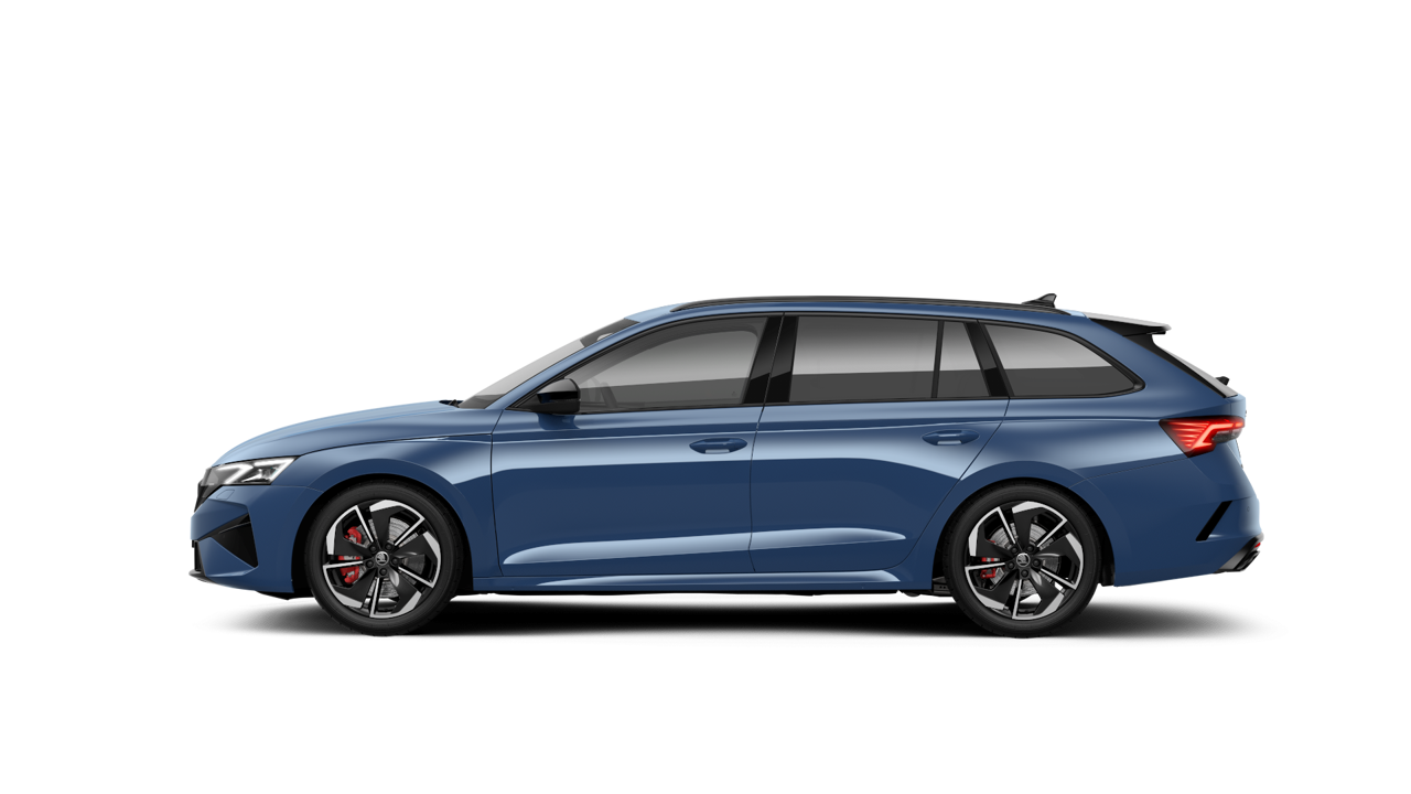 Slika: Octavia Combi RS 2.0 TSI DSG