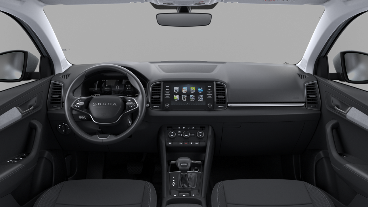 Slika: Karoq Edition 1.5 TSI ACT DSG