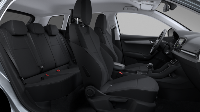 Slika: Karoq Edition 1.5 TSI ACT DSG