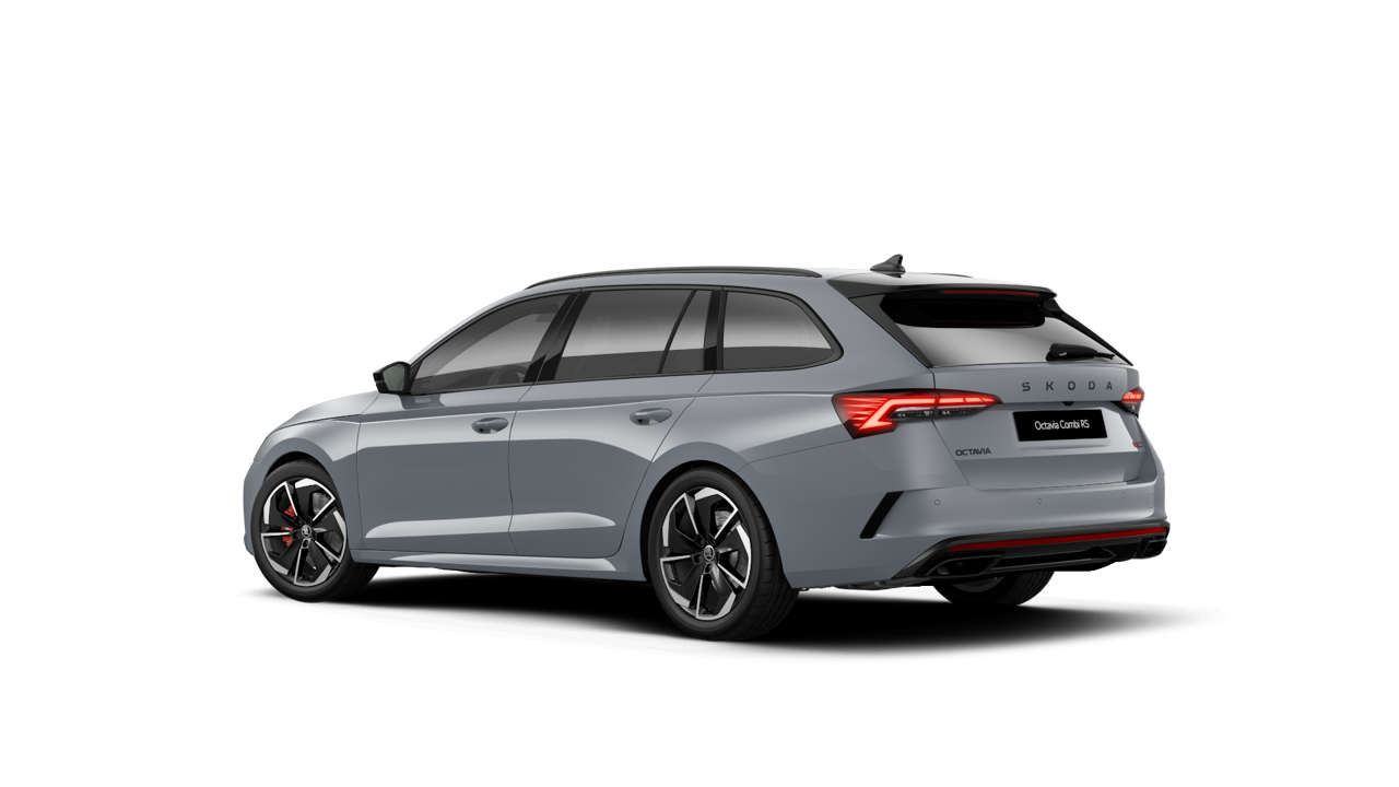 Slika: Octavia Combi RS 2.0 TSI DSG