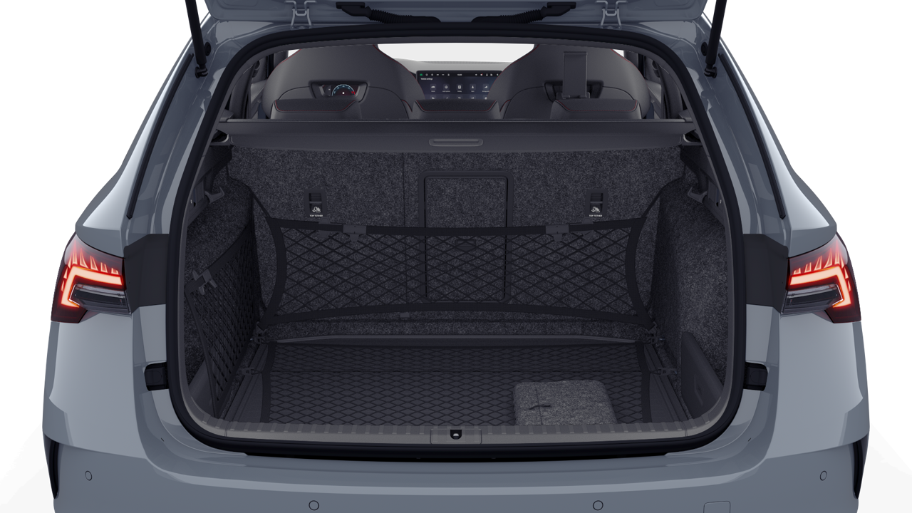 Slika: Octavia Combi RS 2.0 TSI DSG