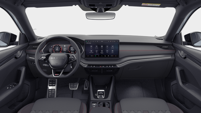 Slika: Octavia Combi RS 2.0 TSI DSG