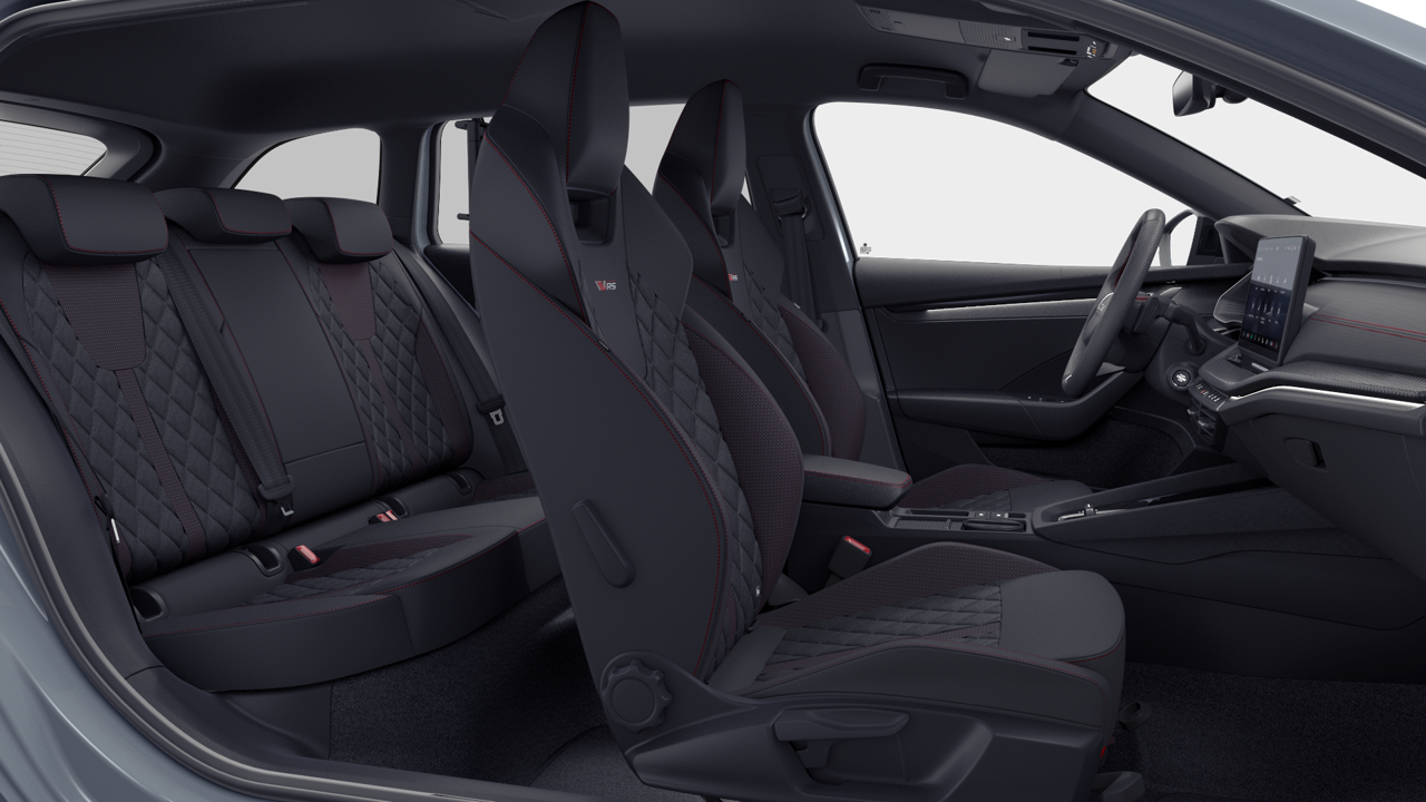Slika: Octavia Combi RS 2.0 TSI DSG