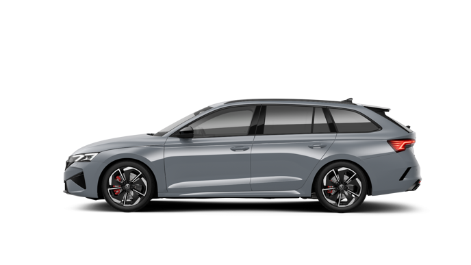 Slika: Octavia Combi RS 2.0 TSI DSG