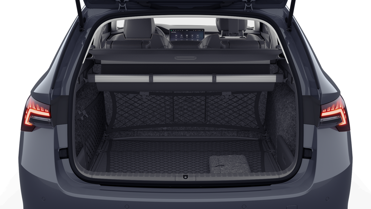 Slika: Octavia Combi Family 1.5 TSI DSG mHEV