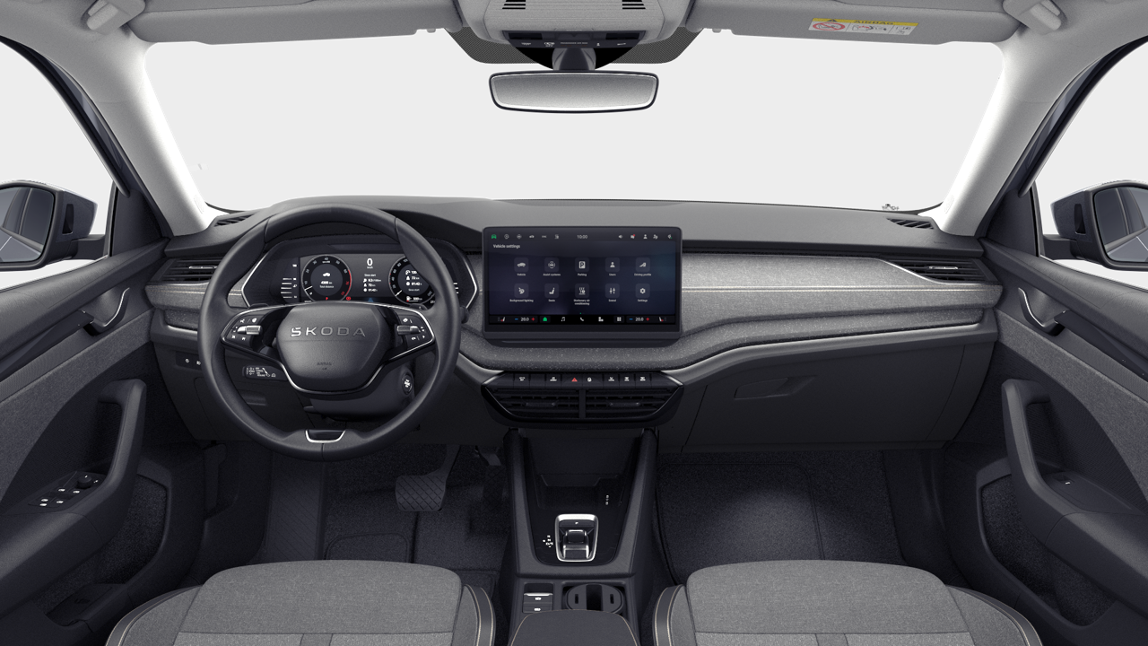 Slika: Octavia Combi Family 1.5 TSI DSG mHEV