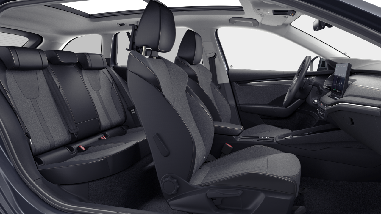 Slika: Octavia Combi Family 1.5 TSI DSG mHEV