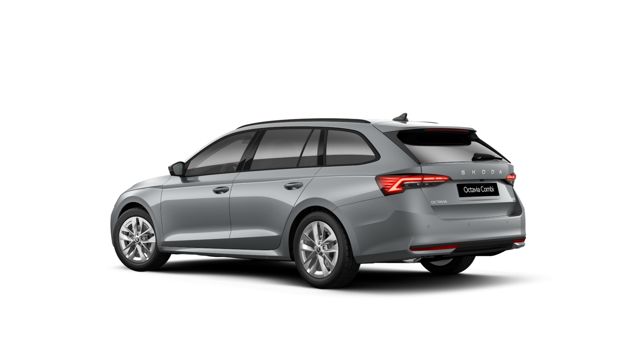 Slika: Octavia Combi Family 1.5 TSI DSG mHEV