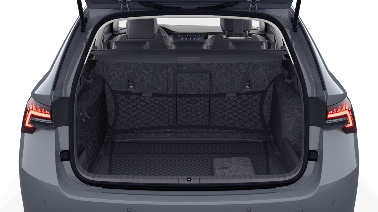 Slika: Octavia Combi Family 1.5 TSI DSG mHEV