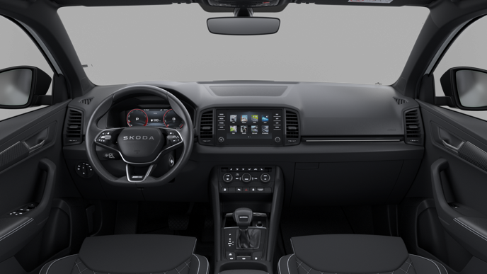 Slika: Karoq Edition Plus 1.5 TSI ACT DSG
