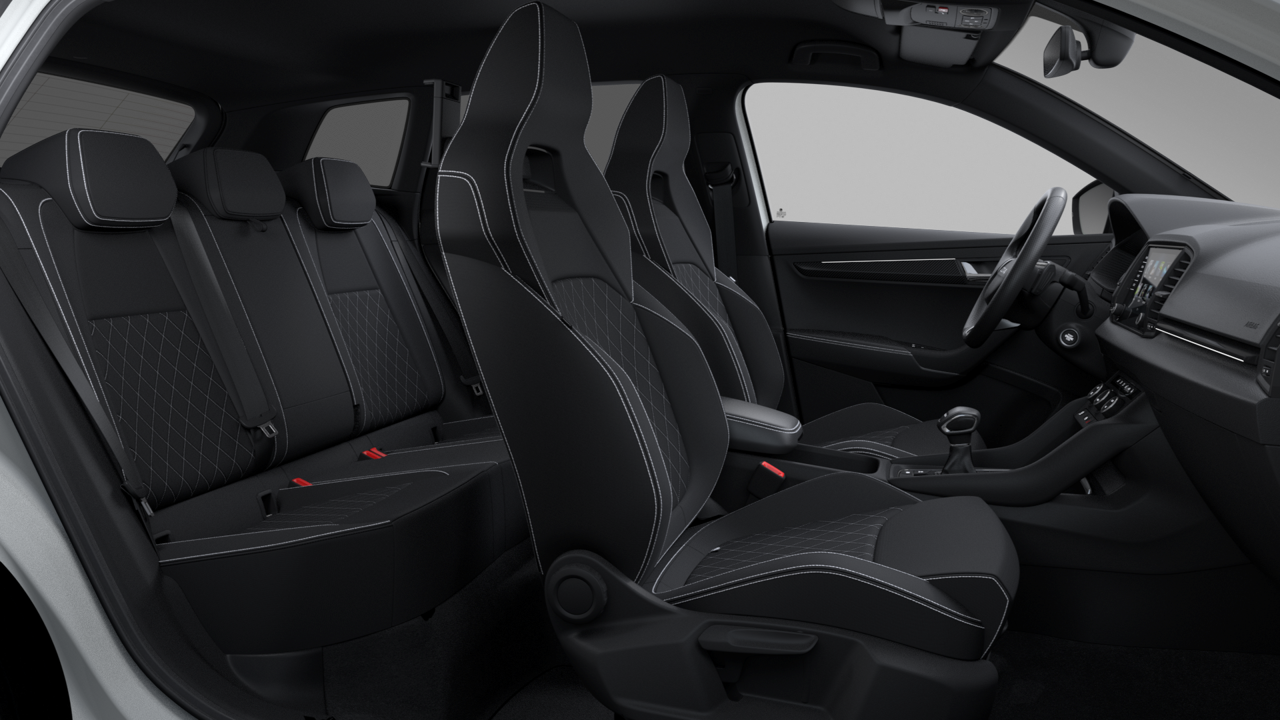 Slika: Karoq Edition Plus 1.5 TSI ACT DSG