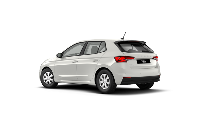 Slika: Fabia Easy 1.0