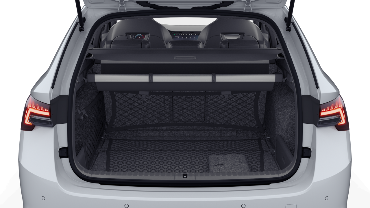 Slika: Octavia Combi Sportline 2.0 TDI DSG