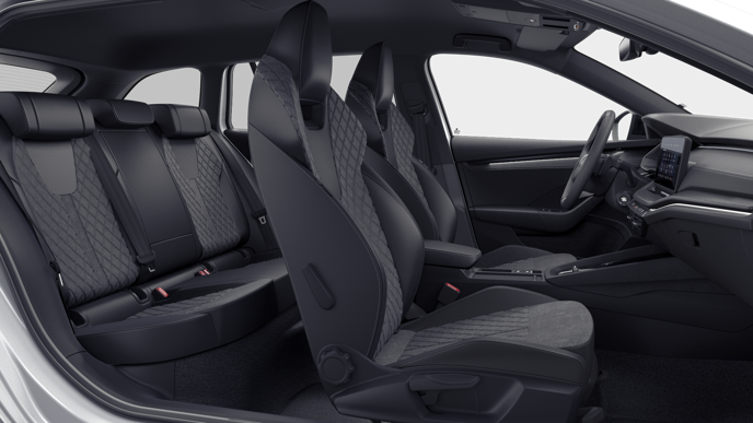 Slika: Octavia Combi Sportline 2.0 TDI DSG