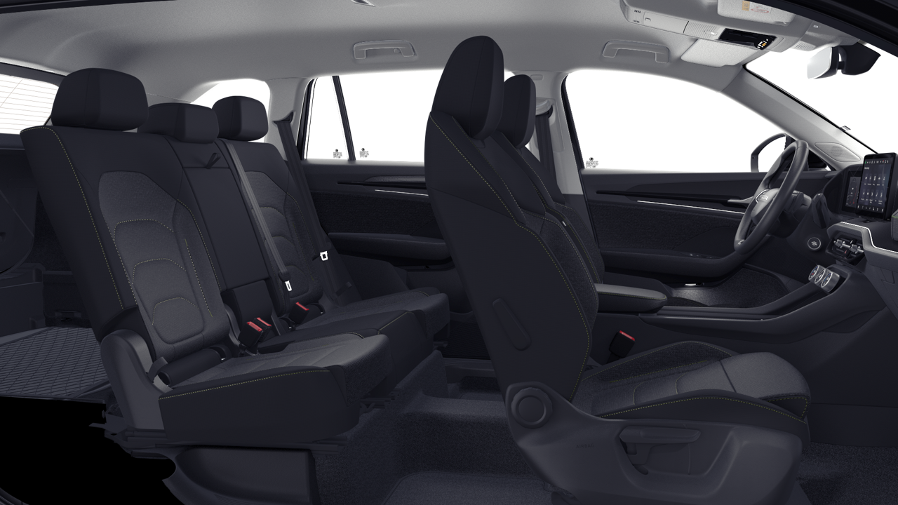 Slika: Kodiaq Selection 1.5 TSI mHEV DSG