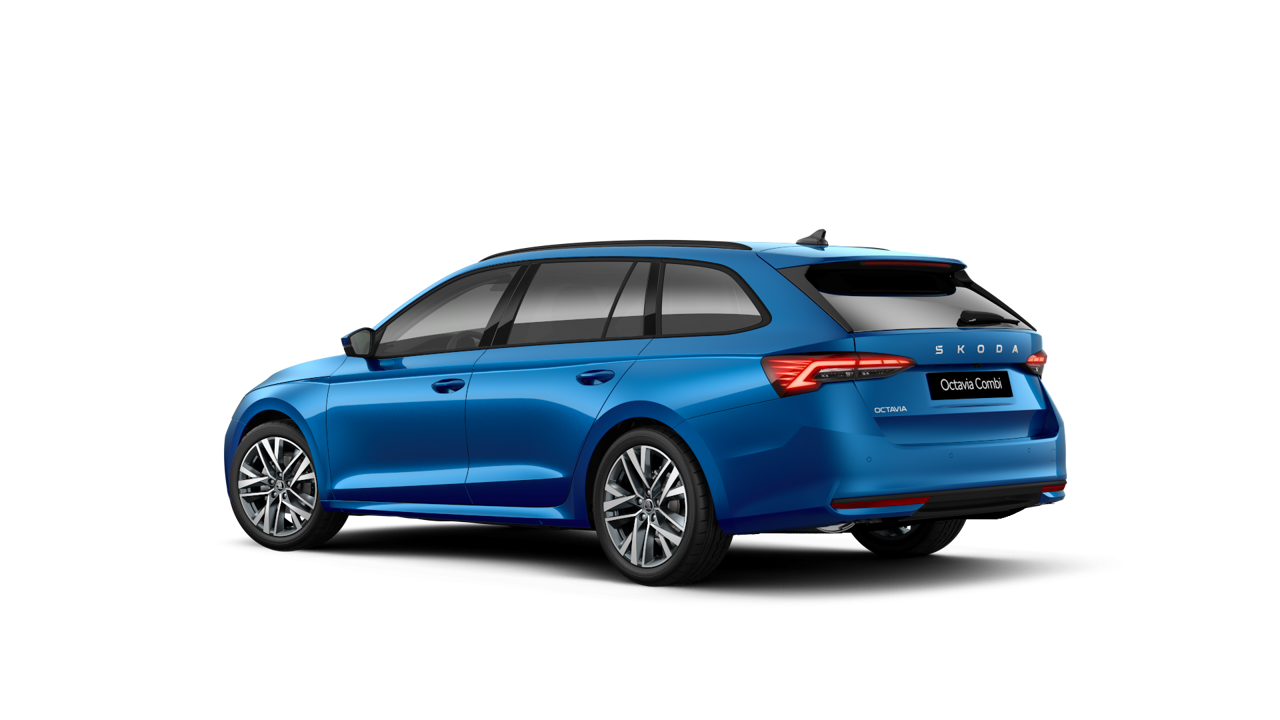 Slika: Octavia Combi Family 1.5 TSI DSG mHEV