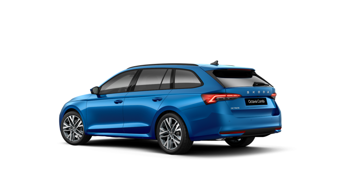 Slika: Octavia Combi Family 1.5 TSI DSG mHEV