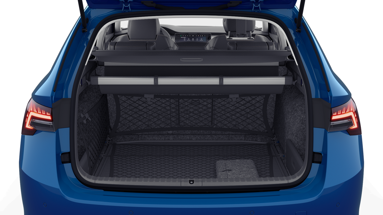 Slika: Octavia Combi Family 1.5 TSI DSG mHEV