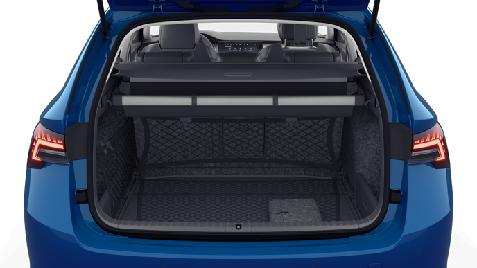 Slika: Octavia Combi Family 1.5 TSI DSG mHEV