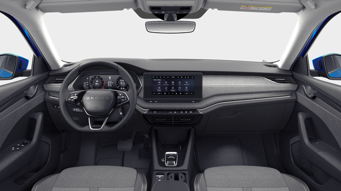 Slika: Octavia Combi Family 1.5 TSI DSG mHEV