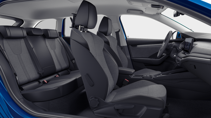 Slika: Octavia Combi Family 1.5 TSI DSG mHEV