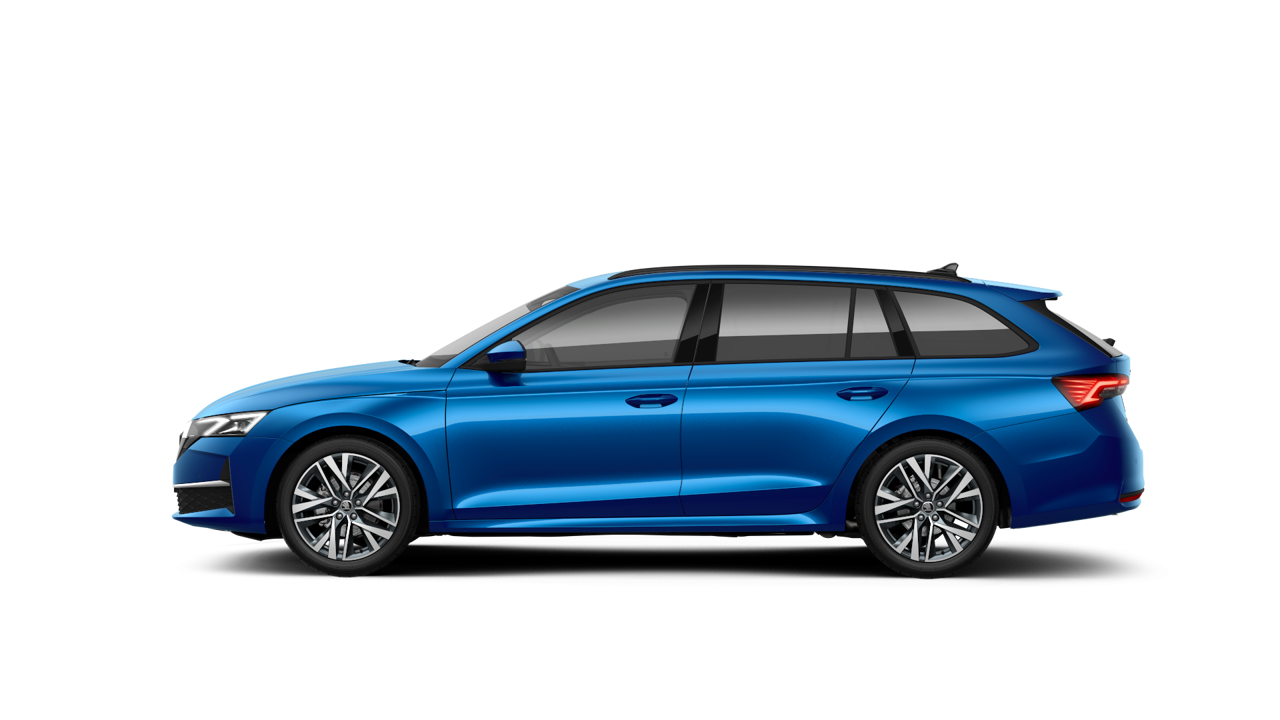 Slika: Octavia Combi Family 1.5 TSI DSG mHEV