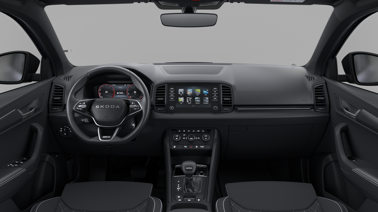 Slika: Karoq Edition Plus 1.5 TSI ACT DSG