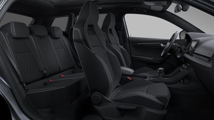 Slika: Karoq Edition Plus 1.5 TSI ACT DSG
