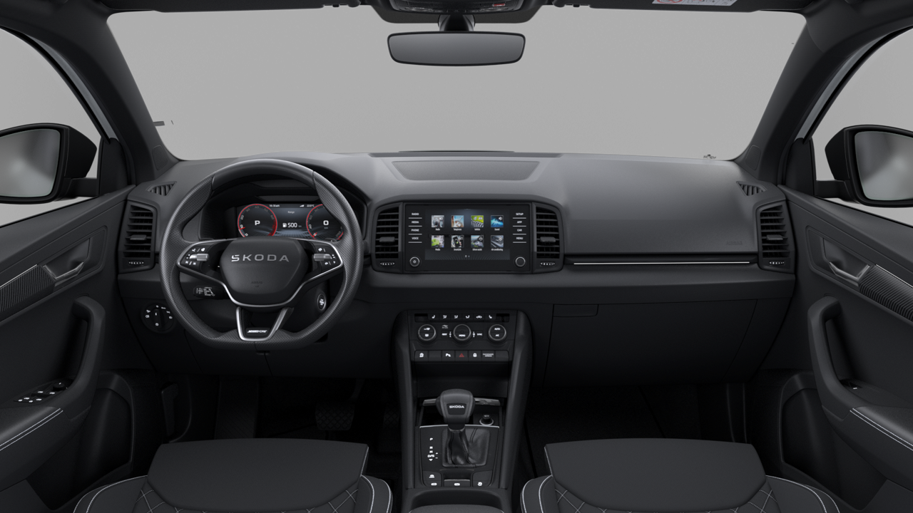 Slika: Karoq Edition Plus 1.5 TSI ACT DSG