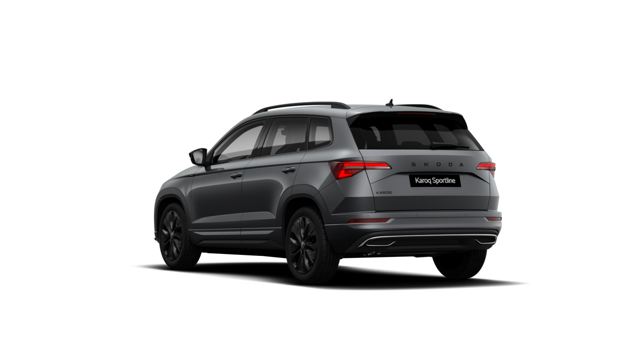 Slika: Karoq Edition Plus 1.5 TSI ACT DSG