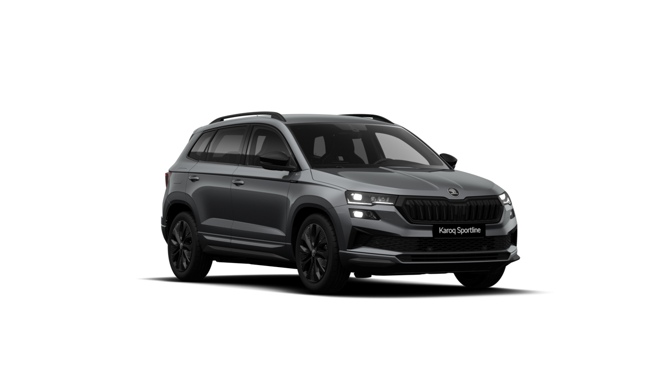 Slika: Karoq Edition Plus 1.5 TSI ACT DSG