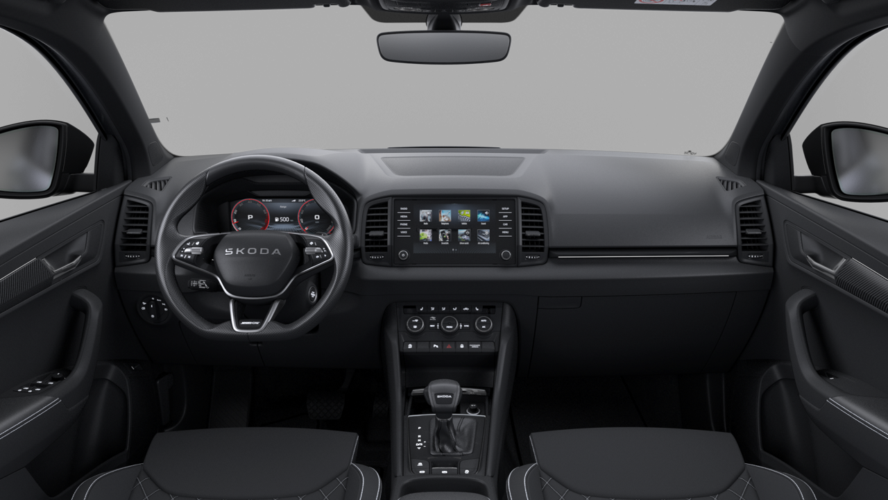 Slika: Karoq Edition Plus 1.5 TSI ACT DSG