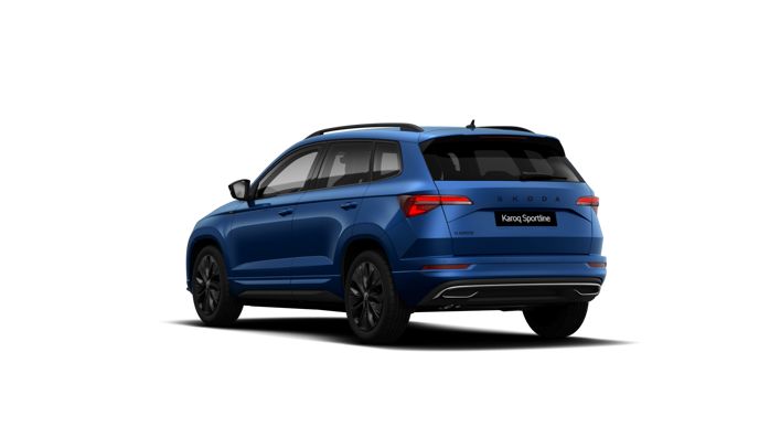 Slika: Karoq Edition Plus 1.5 TSI ACT DSG