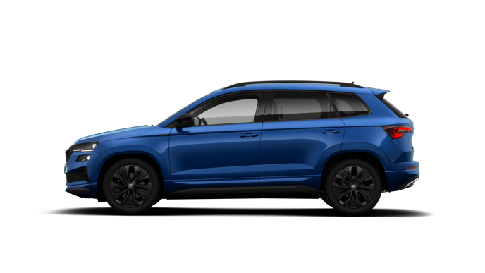 Slika: Karoq Edition Plus 1.5 TSI ACT DSG