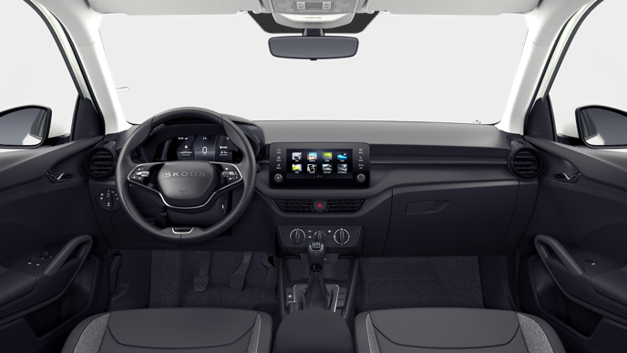 Slika: Fabia Easy 1.0 TSI