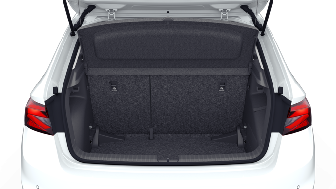 Slika: Fabia Easy 1.0 TSI