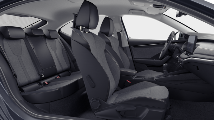 Slika: Octavia Family 1.5 TSI