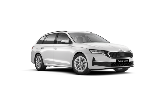 Slika: Octavia Combi Family 1.5 TSI