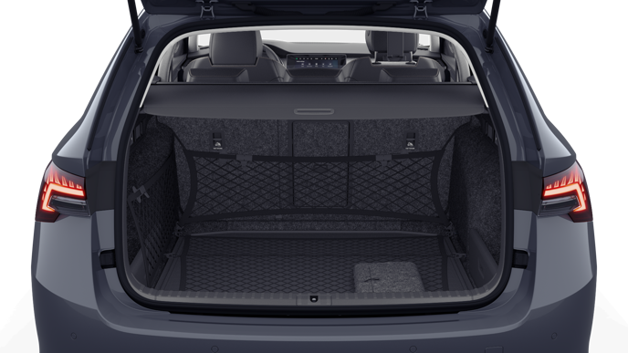 Slika: Octavia Combi Family 1.5 TSI