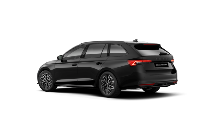 Slika: Octavia Combi Sportline 1.5 TSI