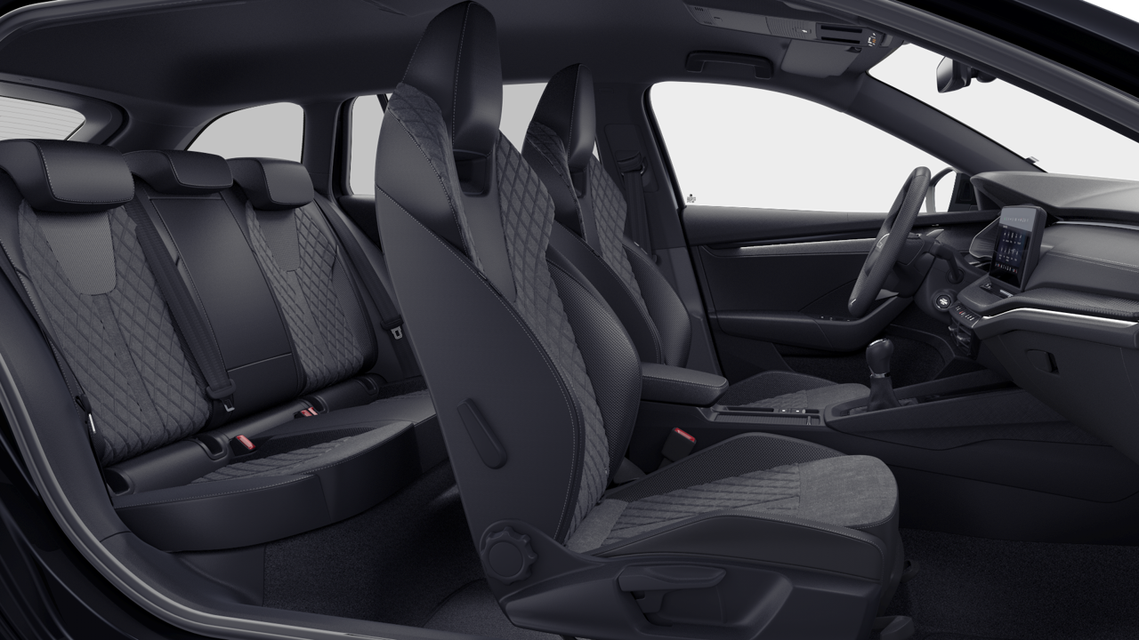 Slika: Octavia Combi Sportline 1.5 TSI