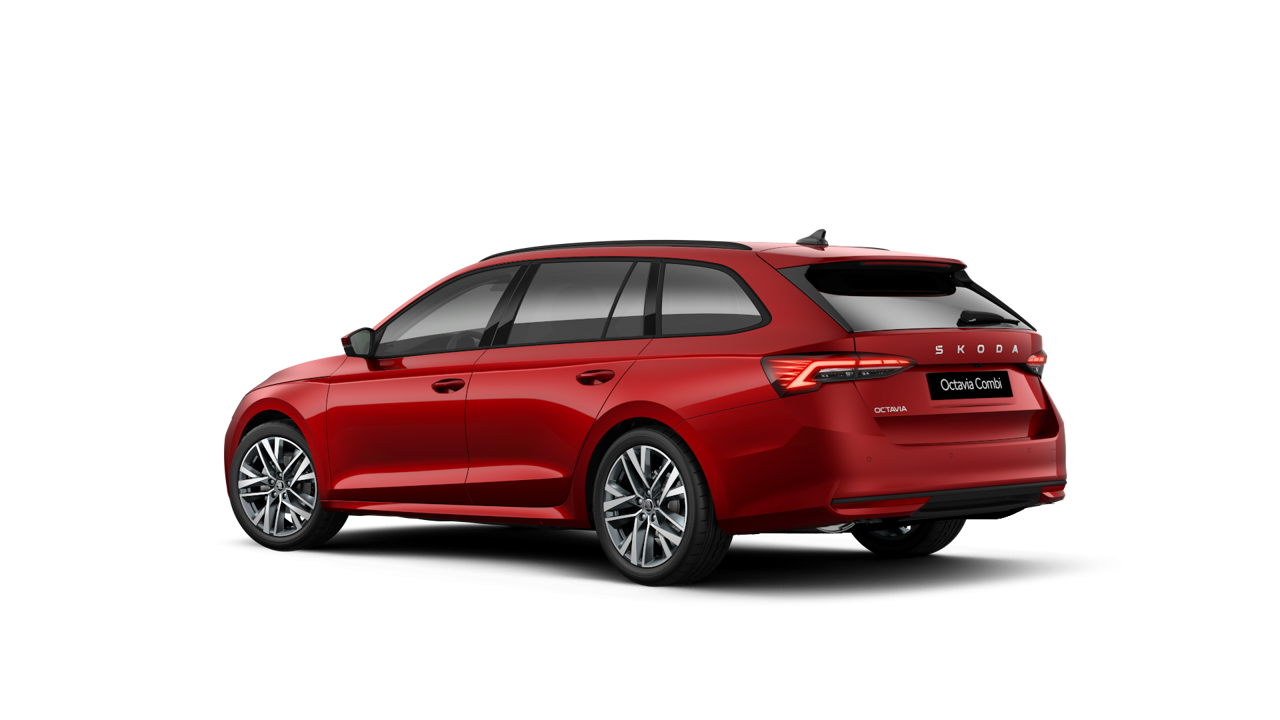 Slika: Octavia Combi Family 1.5 TSI