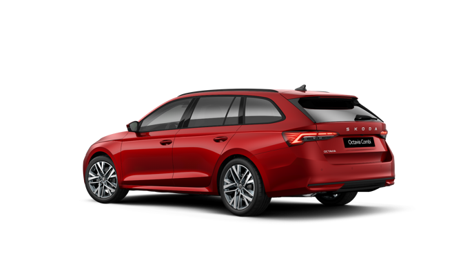 Slika: Octavia Combi Family 1.5 TSI