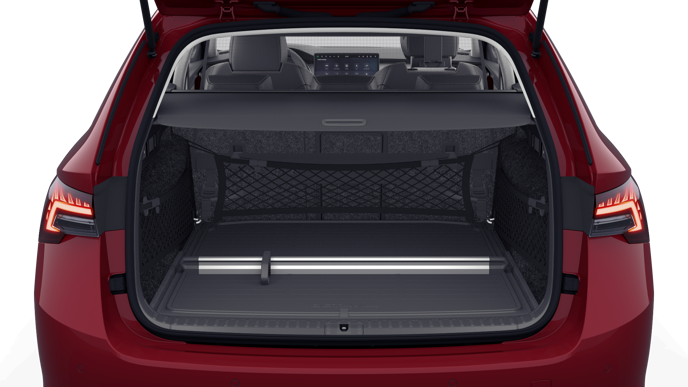 Slika: Octavia Combi Family 1.5 TSI