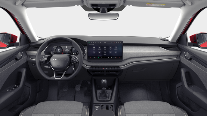 Slika: Octavia Combi Family 1.5 TSI