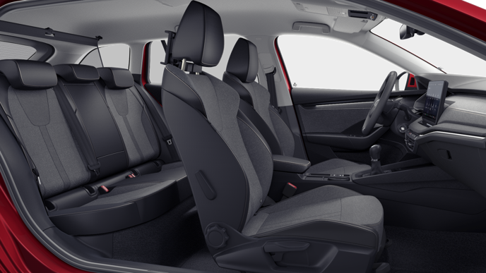 Slika: Octavia Combi Family 1.5 TSI