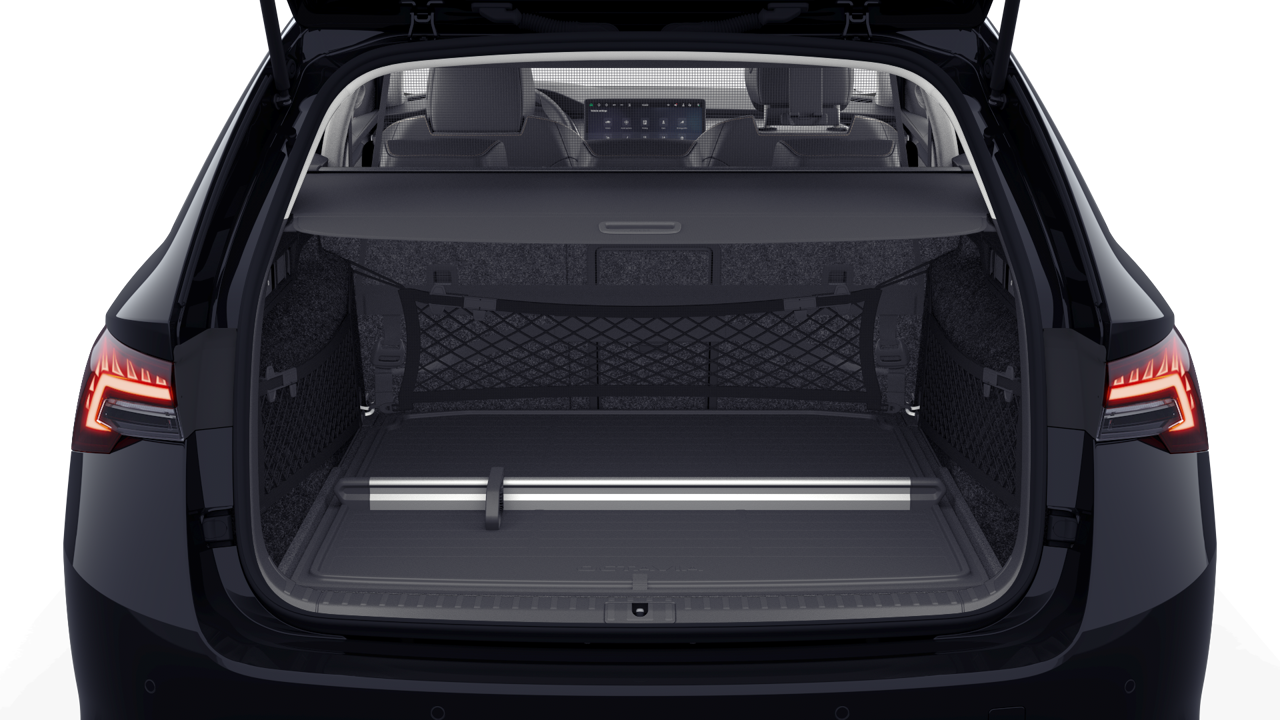 Slika: Octavia Combi Family 1.5 TSI